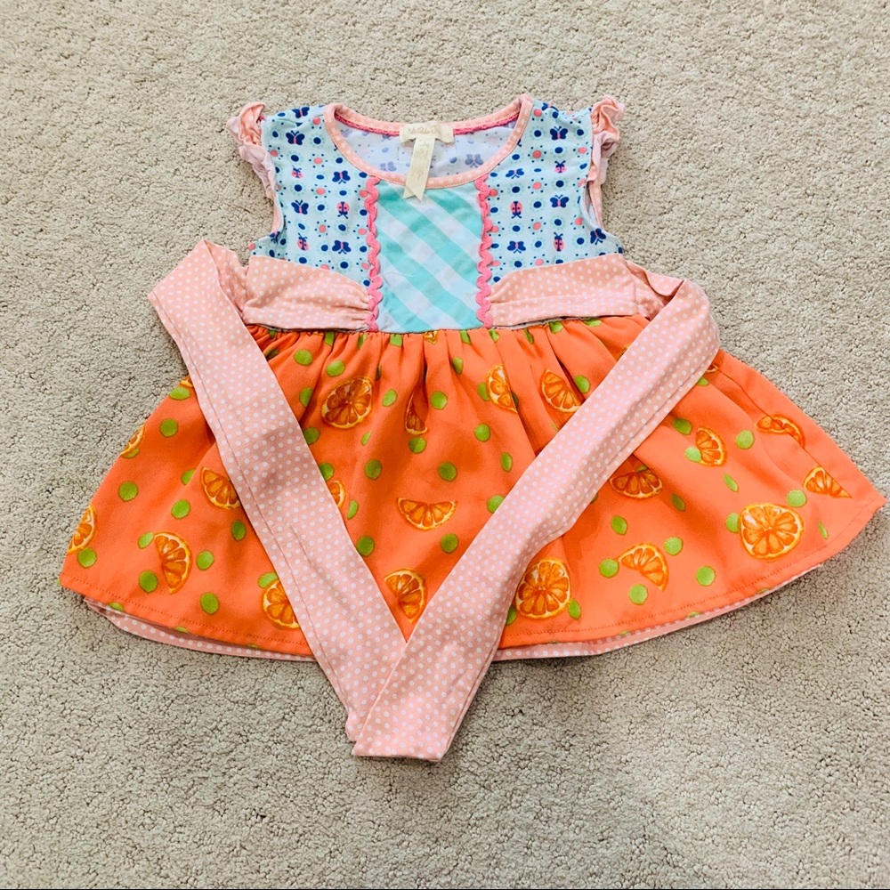 Matilda Jane Tangy Shasta tunic